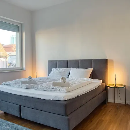 Wen Bhf Neu & Zentral In Weiden Fuer Bis Zu 6 Personen 바이덴